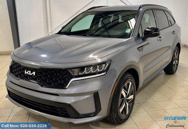 2023 Kia Sorento - $23,136