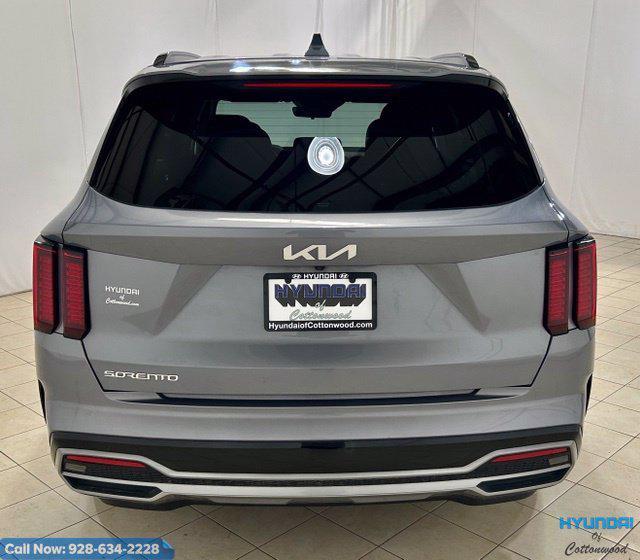 2023 Kia Sorento - $23,136