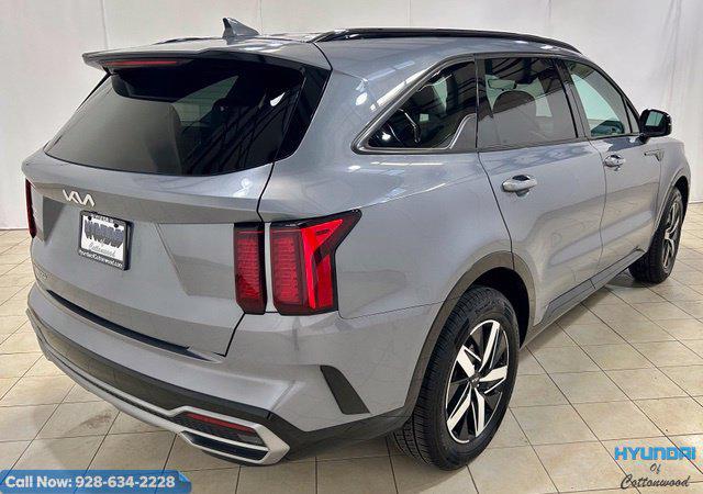 2023 Kia Sorento - $23,136