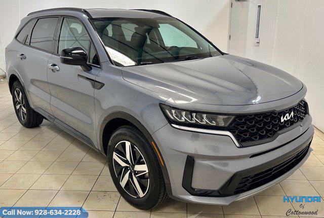 2023 Kia Sorento - $23,136