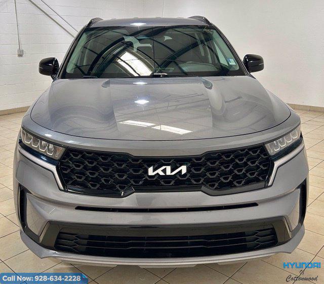 2023 Kia Sorento - $23,136