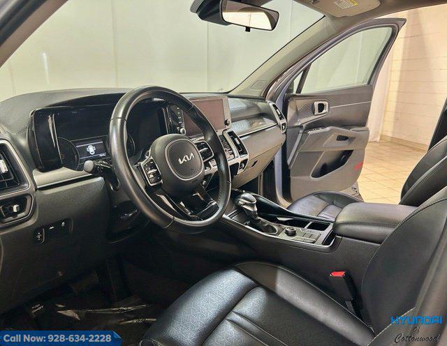 2023 Kia Sorento - $23,136