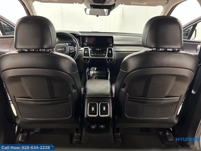 2023 Kia Sorento - $23,136