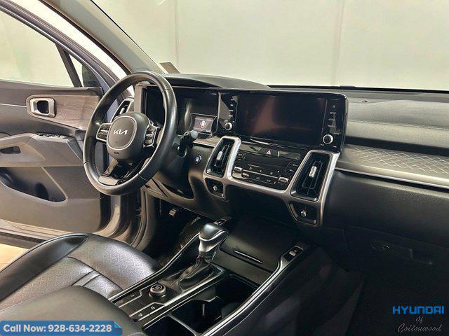 2023 Kia Sorento - $23,136