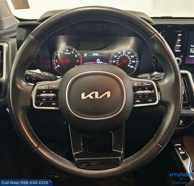 2023 Kia Sorento - $23,136