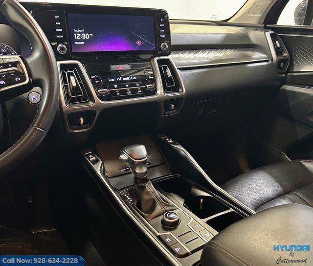 2023 Kia Sorento - $23,136