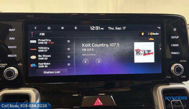 2023 Kia Sorento - $23,136