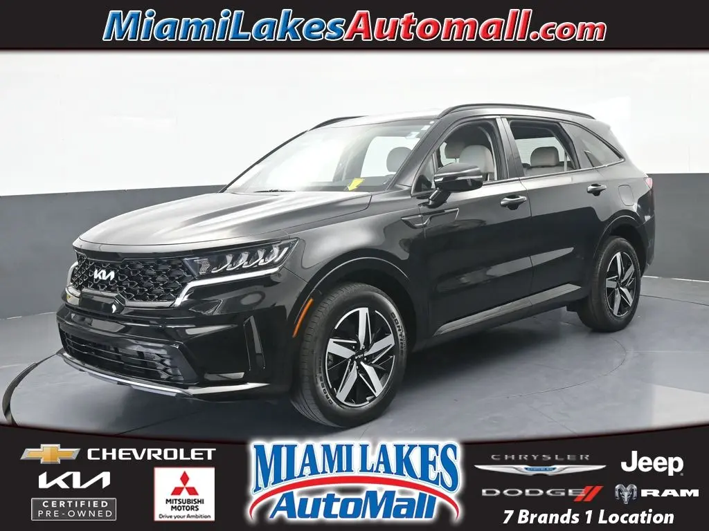 2023 Kia Sorento - $22,997