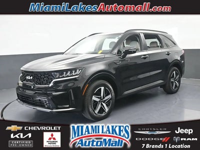 2023 Kia Sorento S 4DR SUV