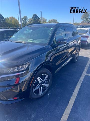 2023 Kia Sorento - $24,500