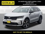 2021 Sorento Thumbnail 1