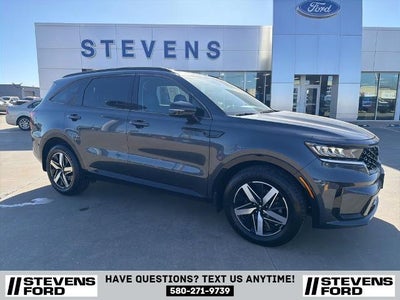 2021 Kia Sorento S 4DR SUV