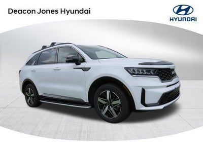 2022 Kia Sorento S 4DR SUV