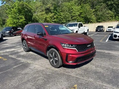 2022 Kia Sorento S 4DR SUV