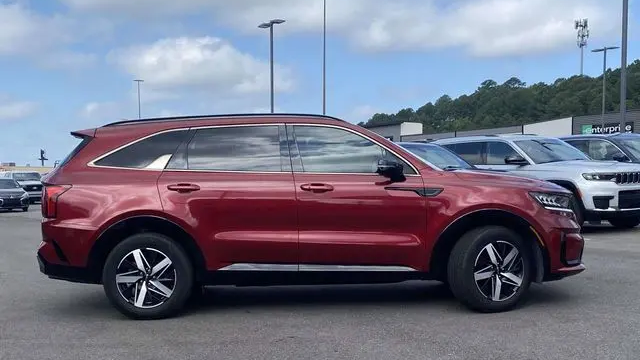 2022 Kia Sorento S