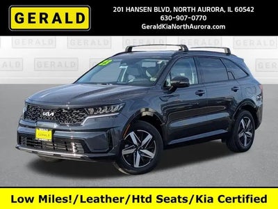 2023 Kia Sorento S 4DR SUV