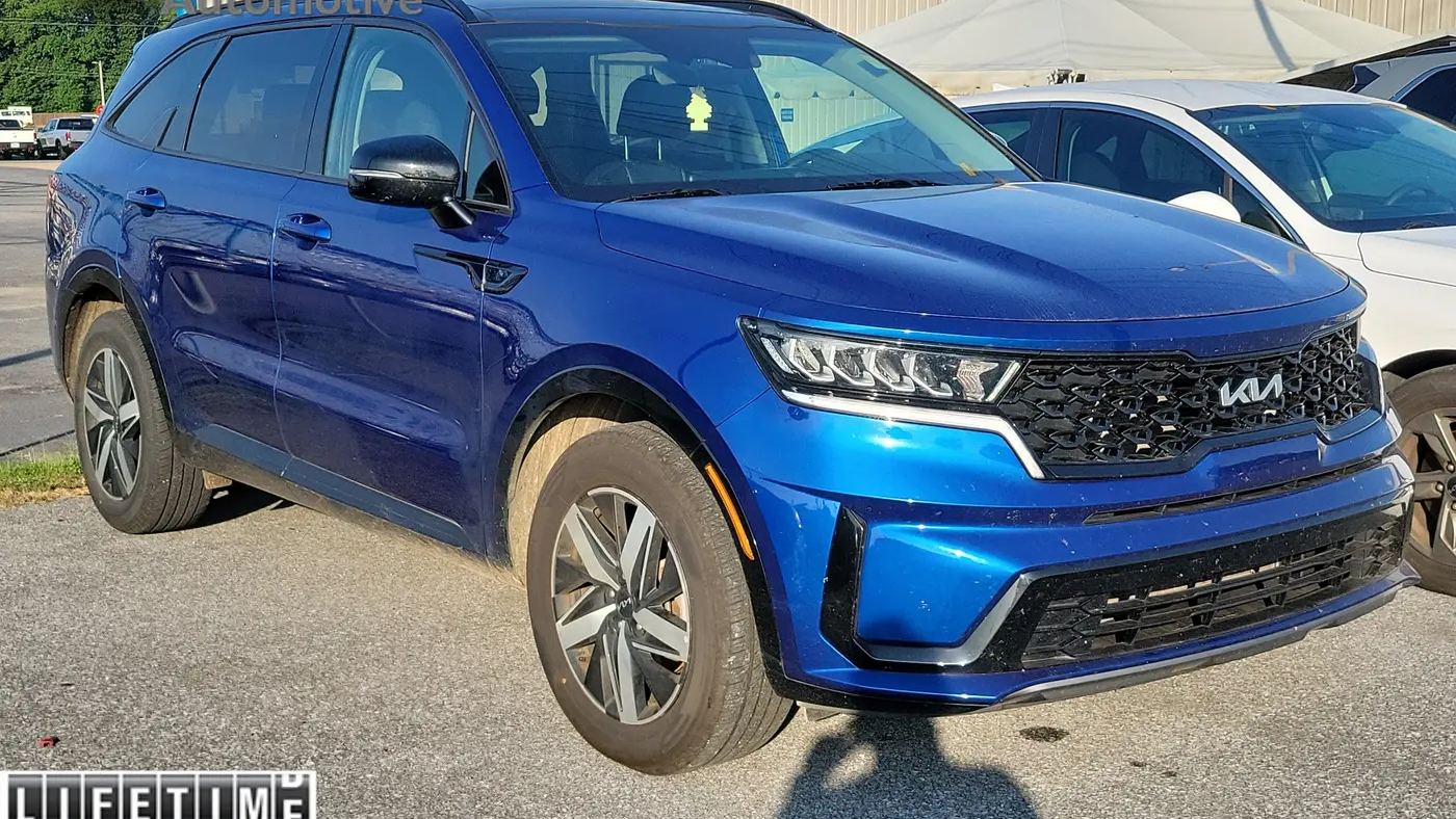 Preowned 2023 Kia Sorento S for Sale
