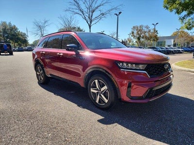 2021 Kia Sorento S 4DR SUV