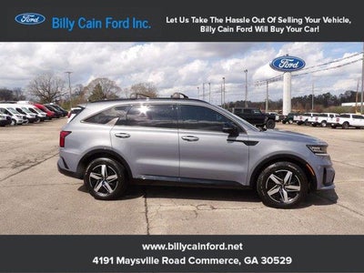 2021 Kia Sorento S 4DR SUV