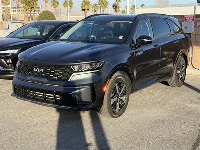 2022 Kia Sorento S 4DR SUV
