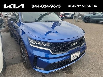 2022 Kia Sorento S 4DR SUV