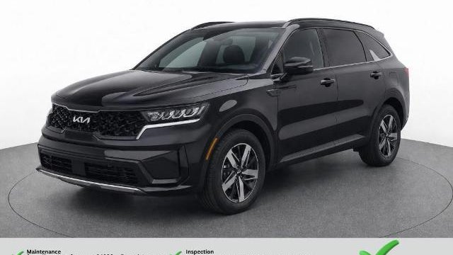 Preowned 2022 Kia Sorento S for Sale