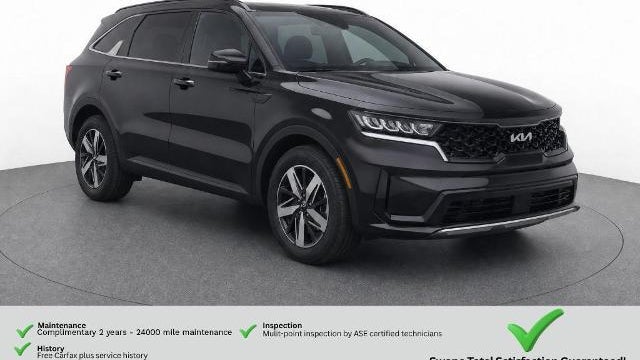 2022 Kia Sorento S