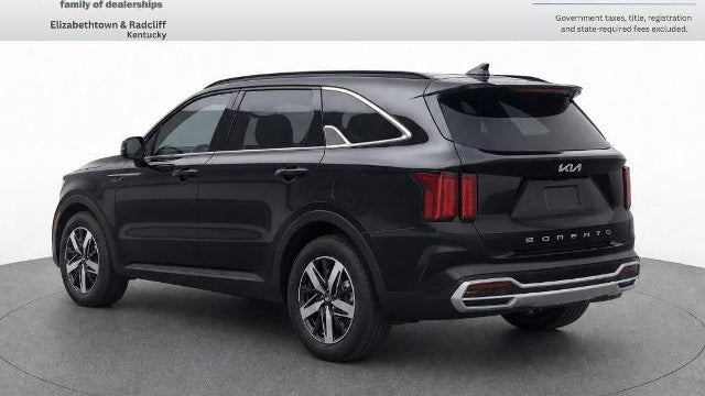 2022 Kia Sorento S
