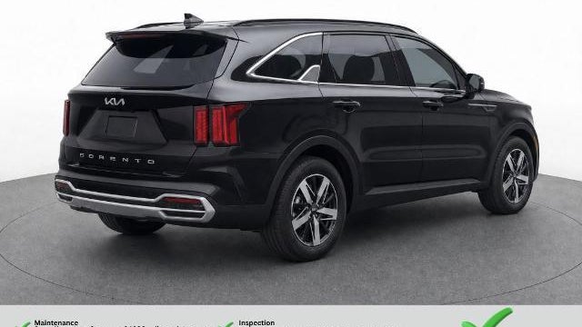 2022 Kia Sorento S