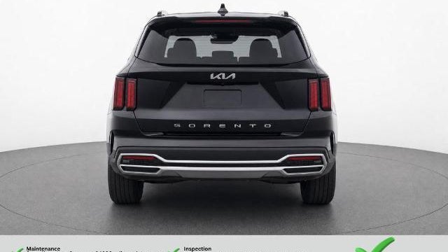 2022 Kia Sorento S