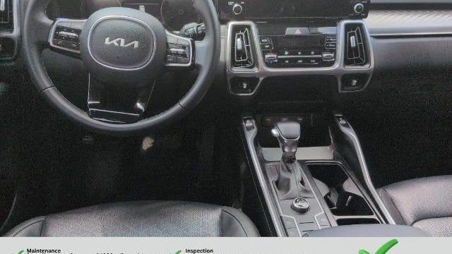 2022 Kia Sorento S