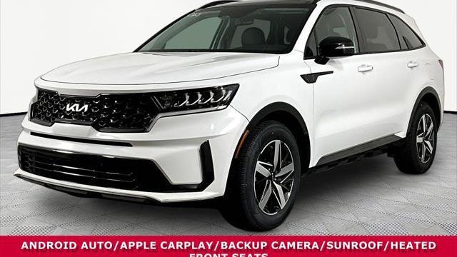 Preowned 2023 Kia Sorento S for Sale