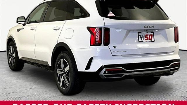 2023 Kia Sorento S