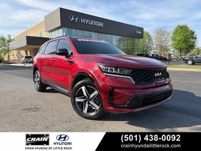 2023 Kia Sorento S 4DR SUV