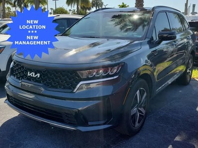 2023 Kia Sorento S 4DR SUV