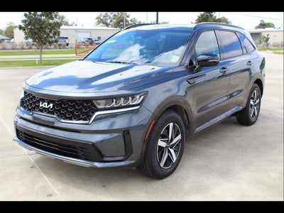 2023 Kia Sorento S 4DR SUV