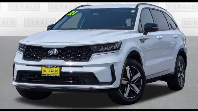 Preowned 2021 Kia Sorento S for Sale