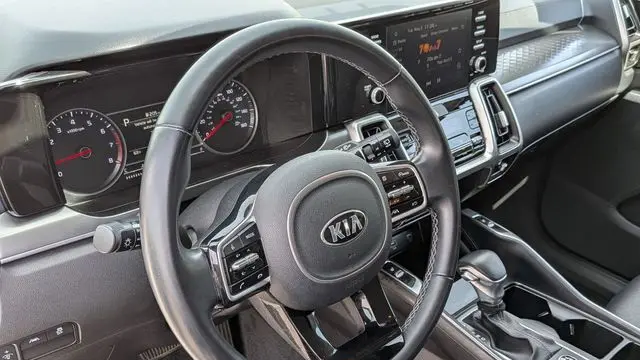 2021 Kia Sorento S