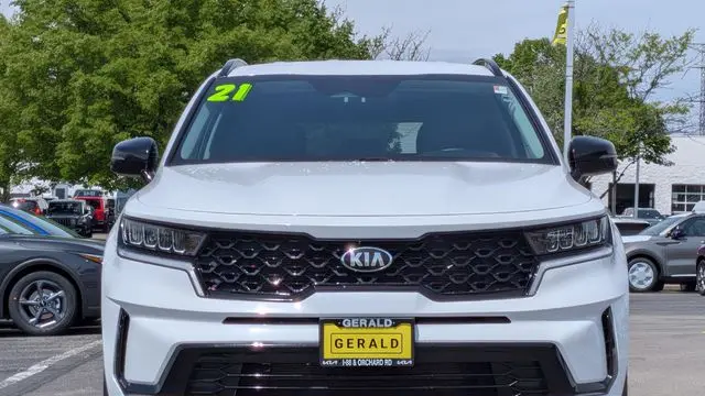 2021 Kia Sorento S