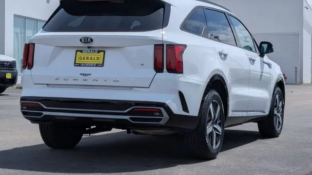 2021 Kia Sorento S