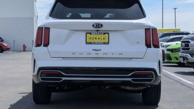 2021 Kia Sorento S