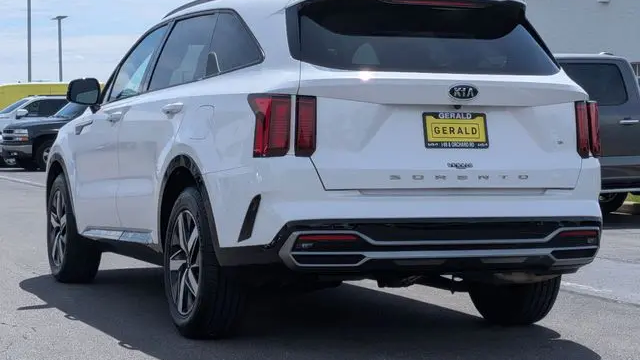 2021 Kia Sorento S