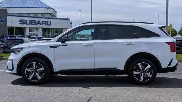 2021 Kia Sorento S