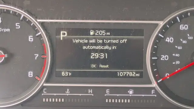 2021 Kia Sorento S