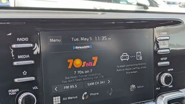 2021 Kia Sorento S