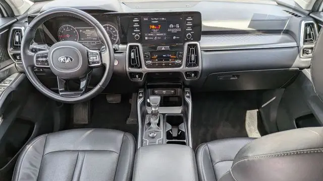 2021 Kia Sorento S