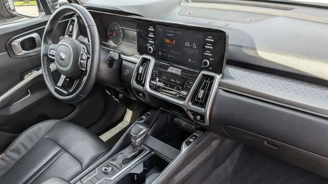 2021 Kia Sorento S