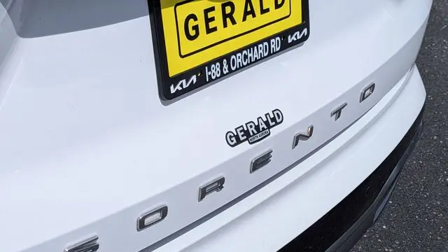 2021 Kia Sorento S