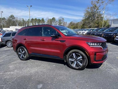 2022 Kia Sorento S 4DR SUV