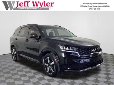 2022 Kia Sorento S 4DR SUV